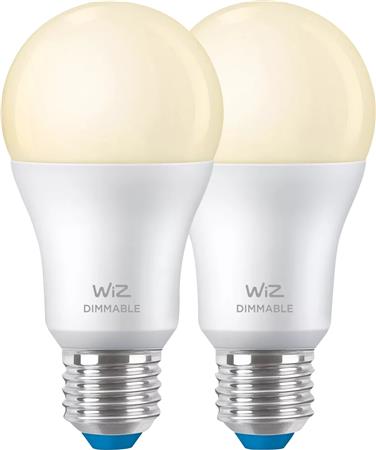 Wiz Wi-Fi Ble 60W A60 E27 927 Dim 2Pf Philips