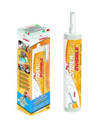 Wondergel I Patron Klar 280 Ml 1 Komp. Solar Plus