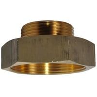1.1/2" x 1" Spidsmuffe vrige