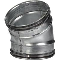 Bjning m. nipler 160 mm - 30 Lindab