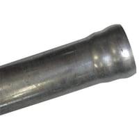 Aflbsrr galvaniseret 50 mm - lngde 250 mm ACO