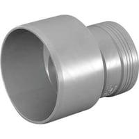 Reduktion gr HT/PP - 110 x 90 mm Wavin