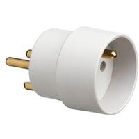 LK - Hybrid adaptor fra Pind-jord til Dansk-jord