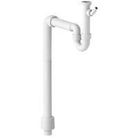 Geberit Uniflex vandls m. studs - 50 mm x 1" Geberit