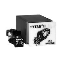 Tytan II Magasin komplet 3x32A Niko