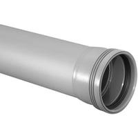 Aflbsrr gr HT/PP 75 mm - lngde 500 mm Wavin