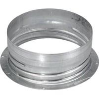 VRGM - Ventilramme med muffe 160 mm Lindab