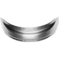 Rheinzink halv vulstring 87 mm Rheinzink