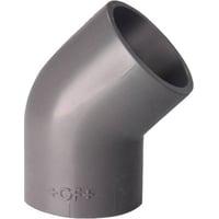 PVC vinkel 45