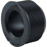 Gumminippel epdm sort 50/32MM Purus