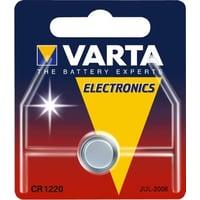Electronic batteri Lithium 3