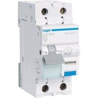 KOMBI.HPFI 1P+N C13A 30MA Hager