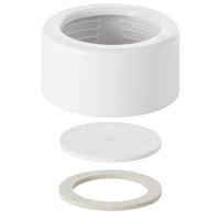 Geberit slutmuffe - 1" Geberit