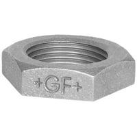 Galvaniseret kontramtrik - " Georg Fischer