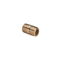 3/4" x 120 mm Nippelrr Rdgods Silicium Bronze Viega