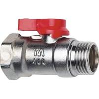 Kuglehane TA 400 mf/np m. rdt hndtag - 1/2" IMI TA