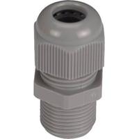 Forskruning Perfect PG16 m/langt gevind kabel  10-14 mm IP68