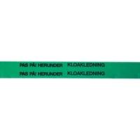 Markeringsbnd - kloakrr Letbk Plast